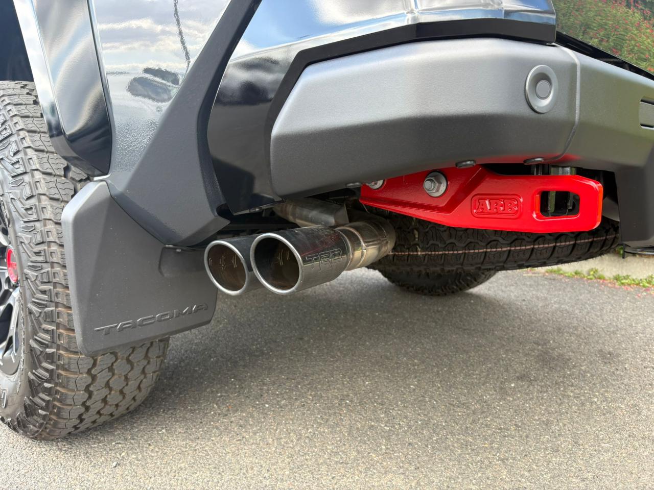 TOYOTA TACOMA TRD PRO I-FORCE MAX 2.4L 4-Cyl. Turbo Hybrid