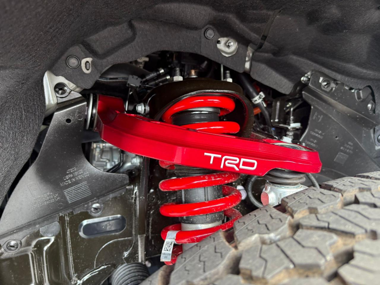 TOYOTA TACOMA TRD PRO I-FORCE MAX 2.4L 4-Cyl. Turbo Hybrid