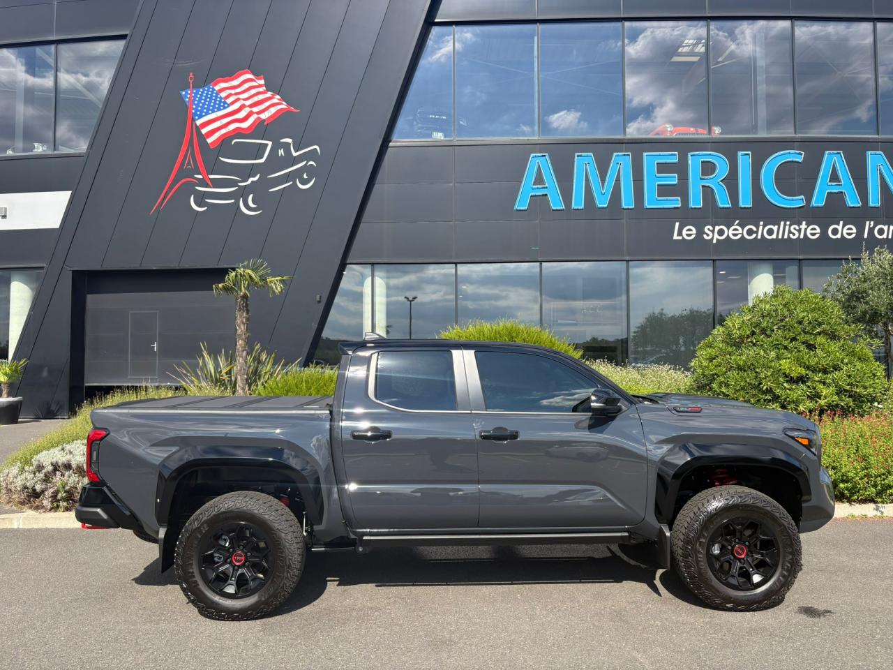 TOYOTA TACOMA TRD PRO I-FORCE MAX 2.4L 4-Cyl. Turbo Hybrid