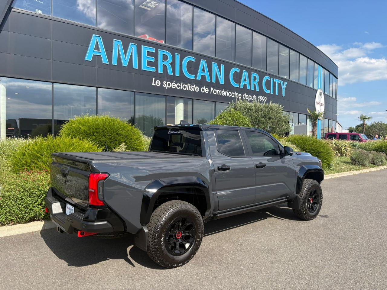 TOYOTA TACOMA TRD PRO I-FORCE MAX 2.4L 4-Cyl. Turbo Hybrid