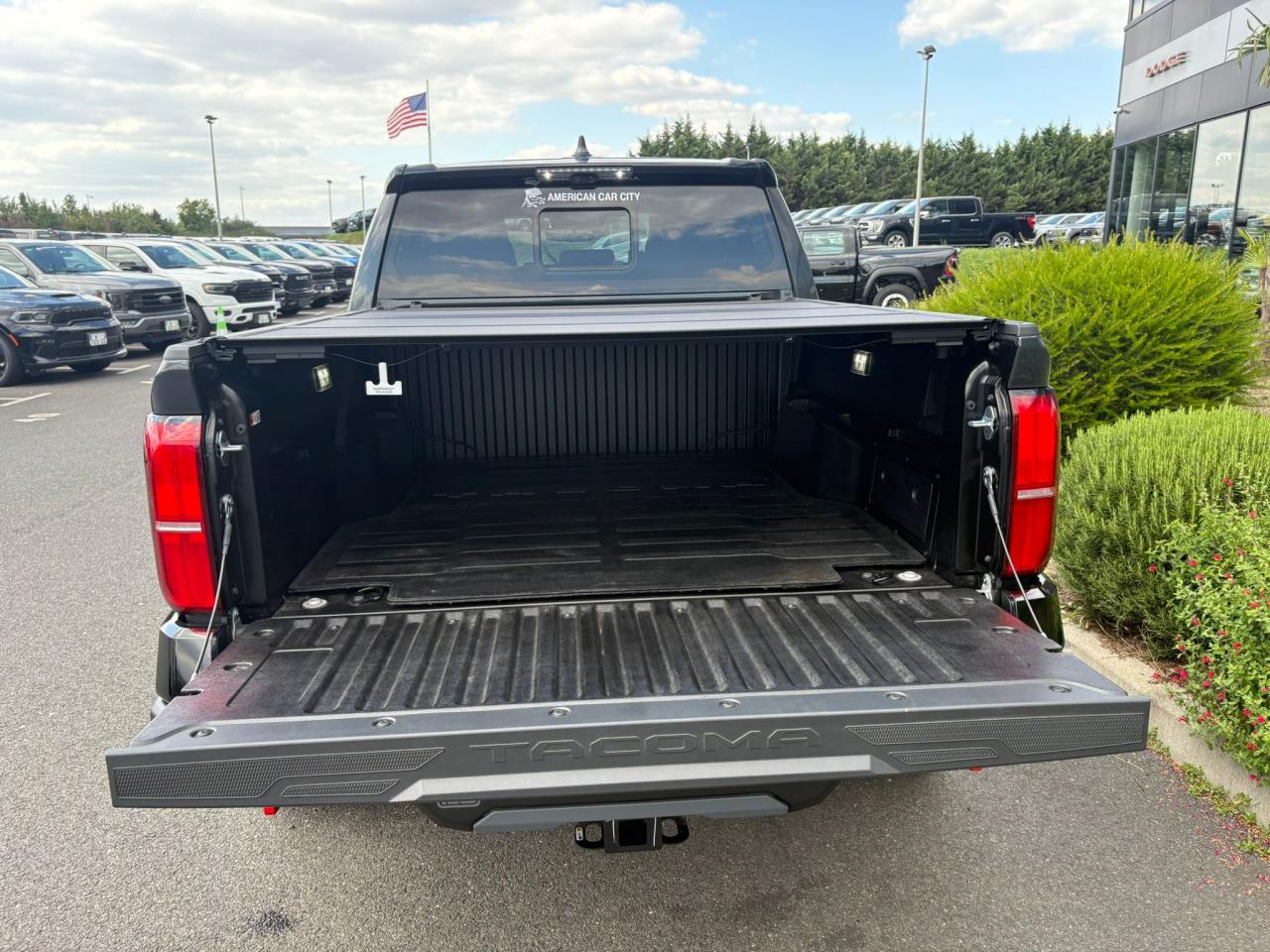 TOYOTA TACOMA TRD PRO I-FORCE MAX 2.4L 4-Cyl. Turbo Hybrid