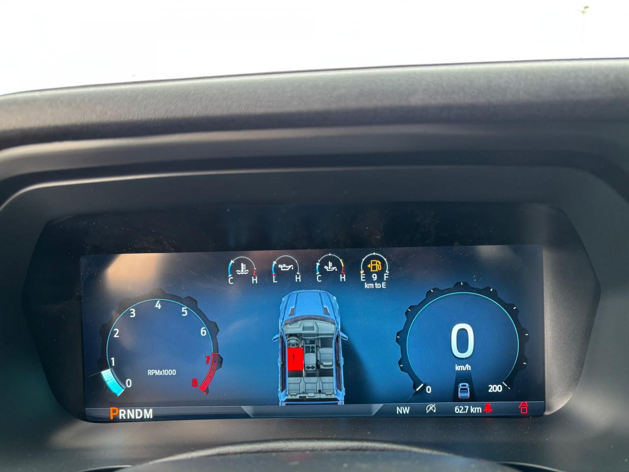 FORD F150 Supercrew LARIAT Black Package V8 5.0L