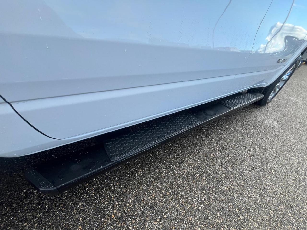 DODGE RAM 1500 CREWCAB LARAMIE SPORT GPL