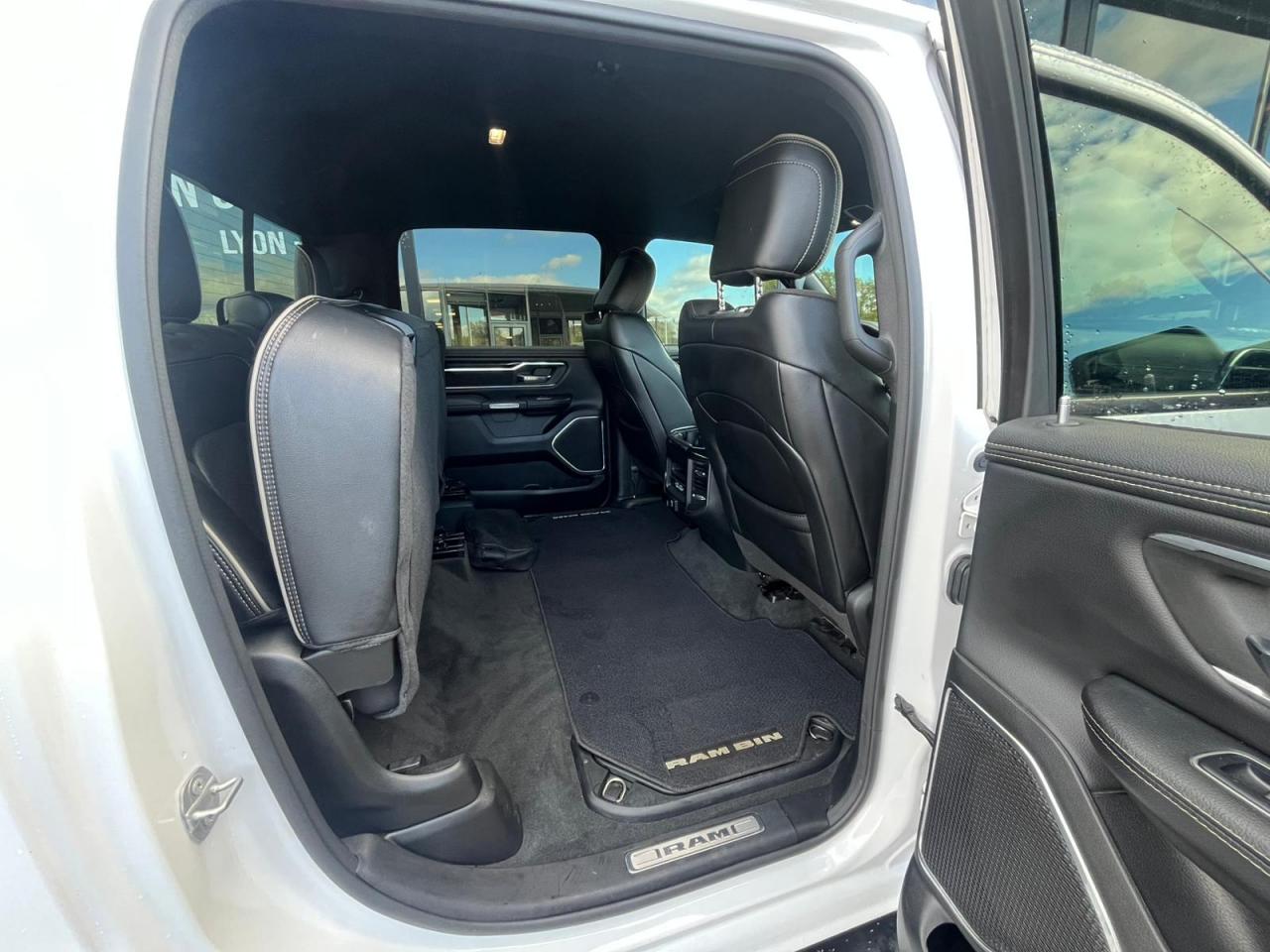 DODGE RAM 1500 CREWCAB LARAMIE SPORT GPL