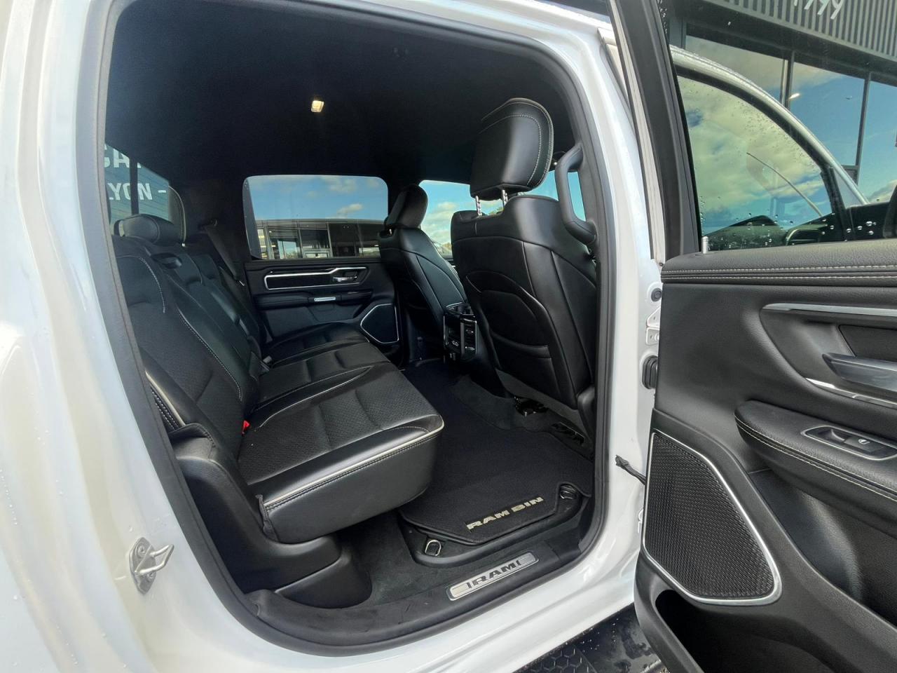 DODGE RAM 1500 CREWCAB LARAMIE SPORT GPL