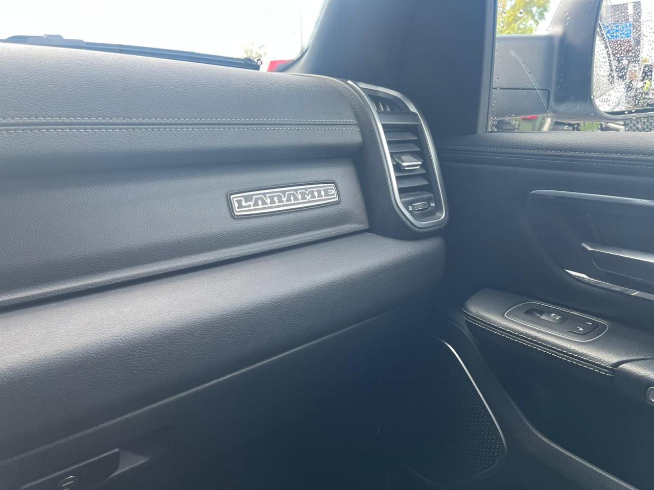 DODGE RAM 1500 CREWCAB LARAMIE SPORT GPL