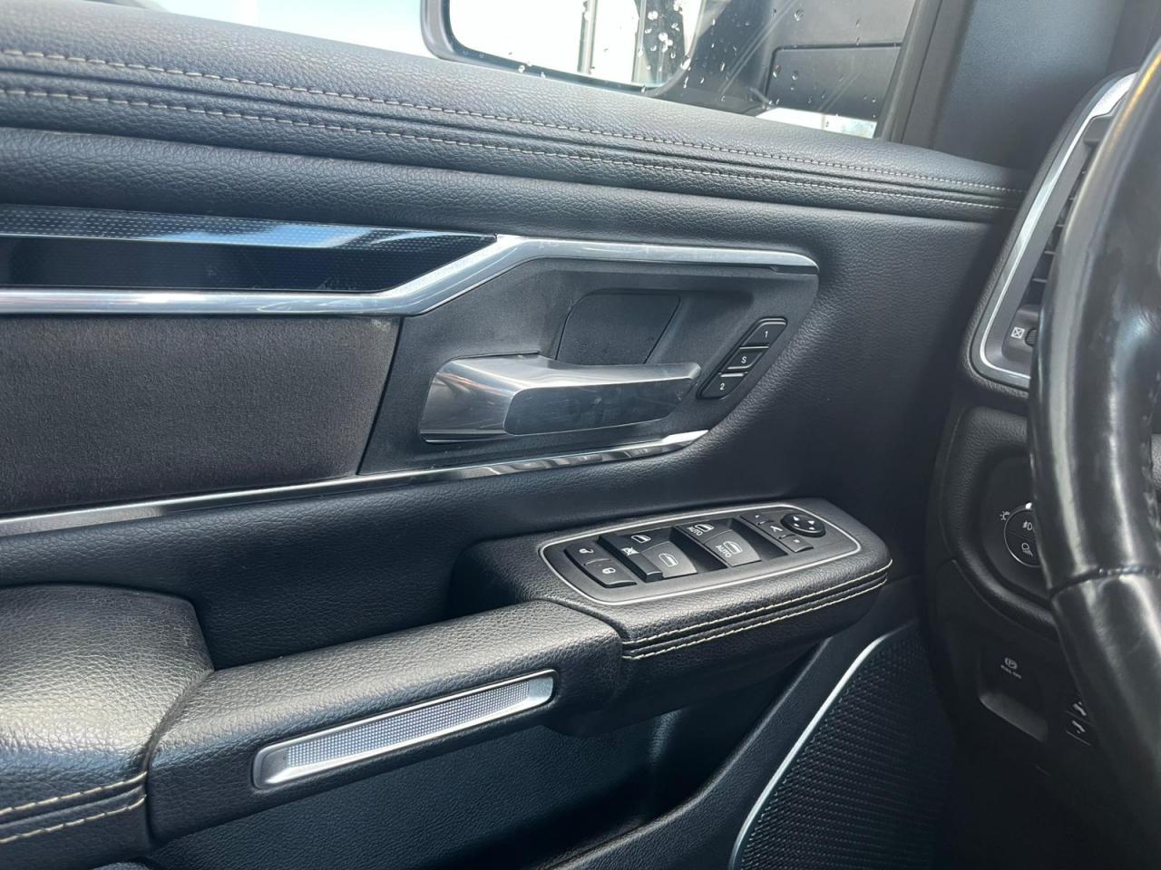 DODGE RAM 1500 CREWCAB LARAMIE SPORT GPL