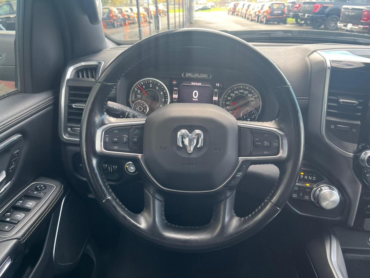 DODGE RAM 1500 CREWCAB LARAMIE SPORT GPL