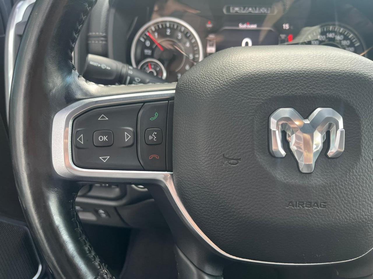 DODGE RAM 1500 CREWCAB LARAMIE SPORT GPL