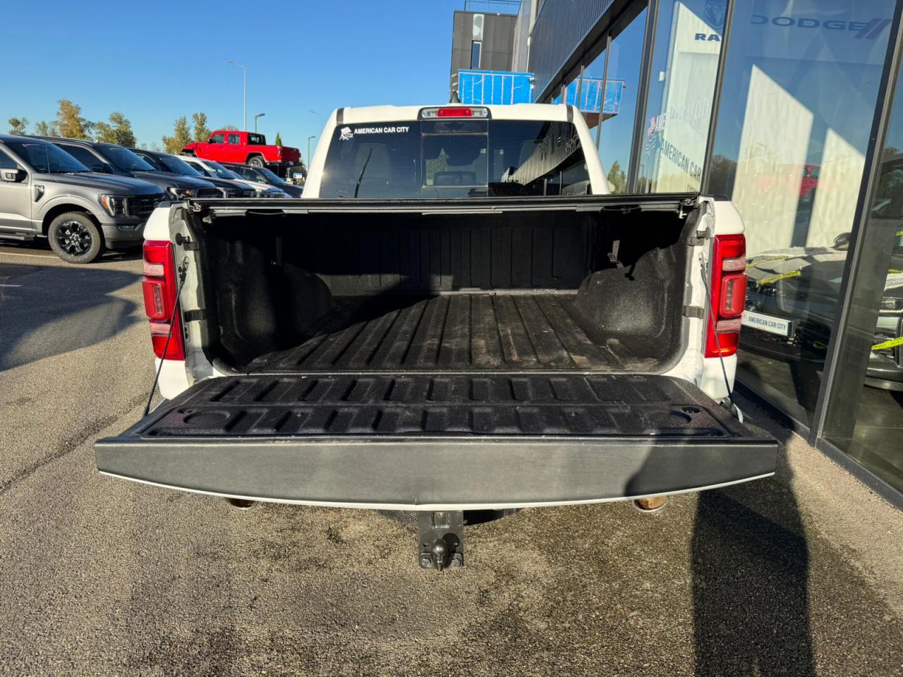 DODGE RAM 1500 CREWCAB LARAMIE SPORT GPL
