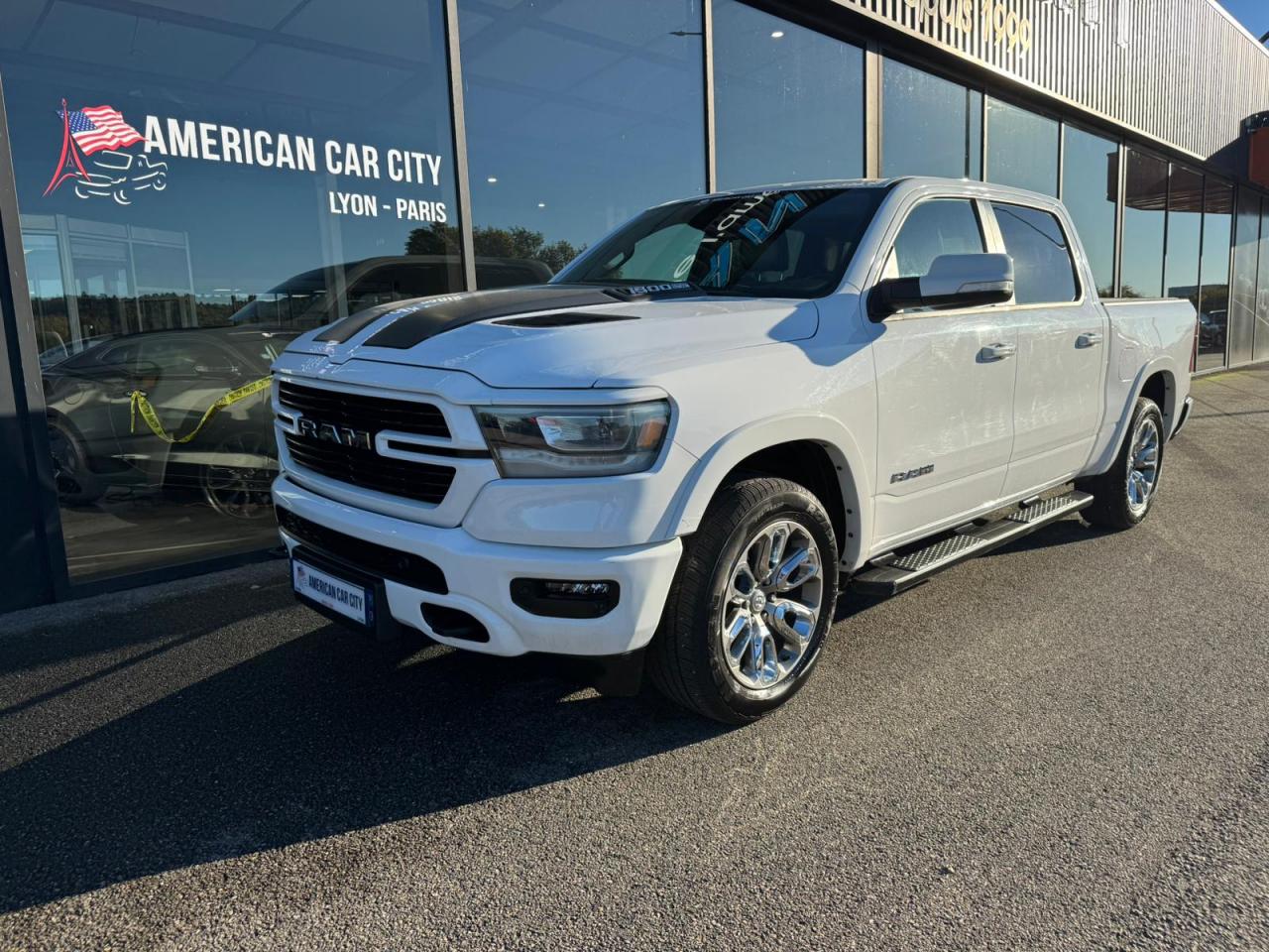 DODGE RAM 1500 CREWCAB LARAMIE SPORT GPL