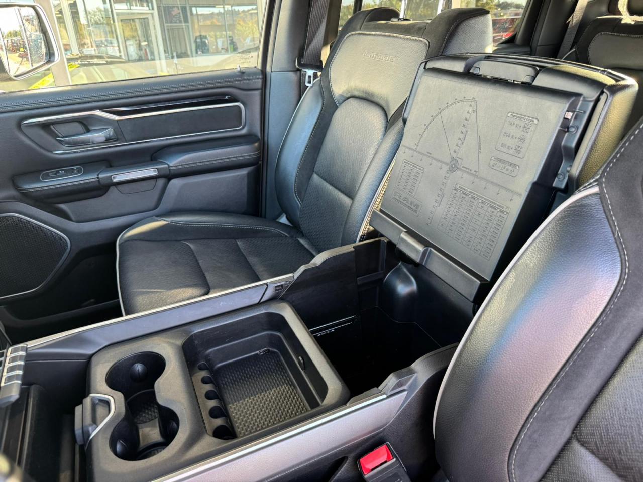 DODGE RAM 1500 CREWCAB LARAMIE SPORT GPL