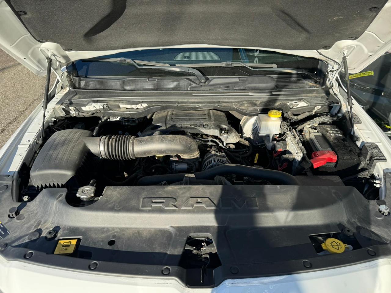 DODGE RAM 1500 CREWCAB LARAMIE SPORT GPL