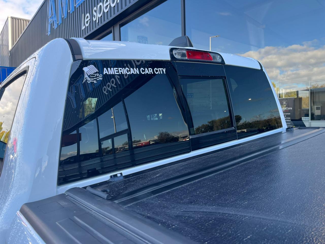 DODGE RAM 1500 CREWCAB LARAMIE SPORT GPL