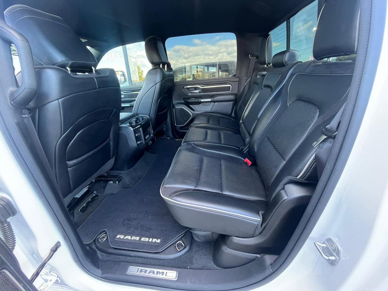 DODGE RAM 1500 CREWCAB LARAMIE SPORT GPL