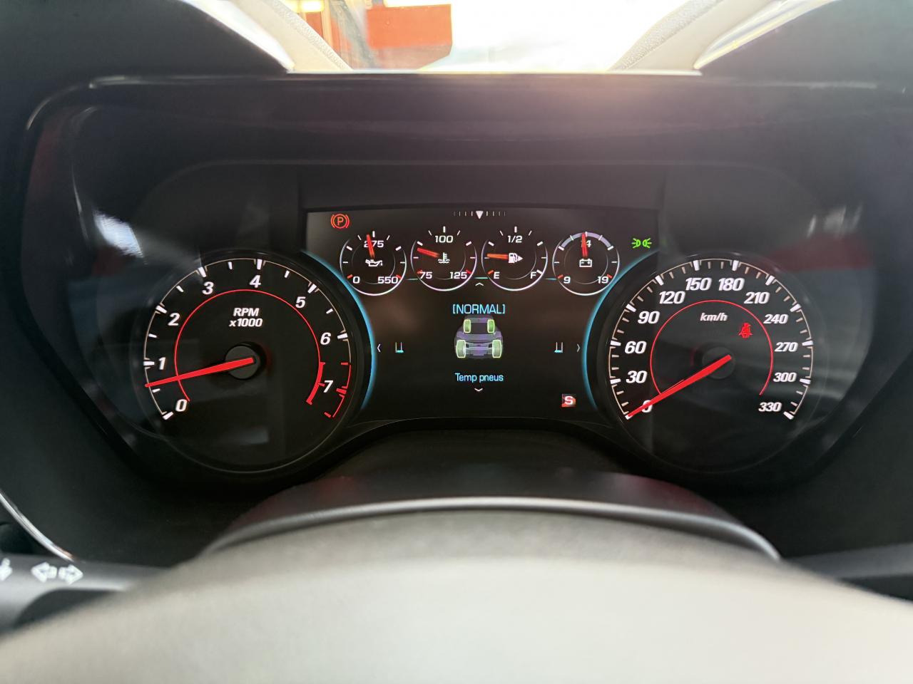 CHEVROLET CAMARO Coupé 6.2 V8 - 453