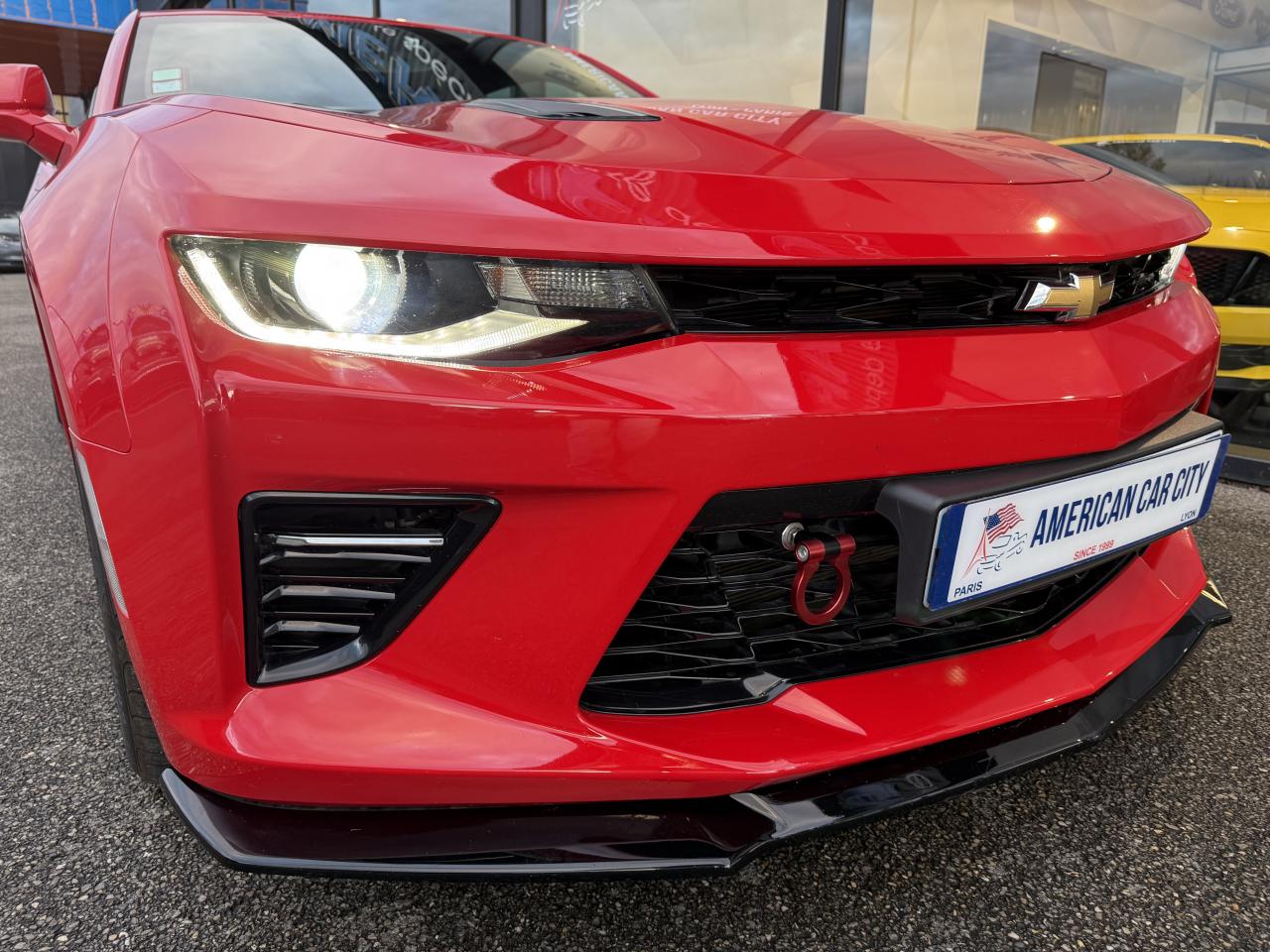 CHEVROLET CAMARO Coupé 6.2 V8 - 453