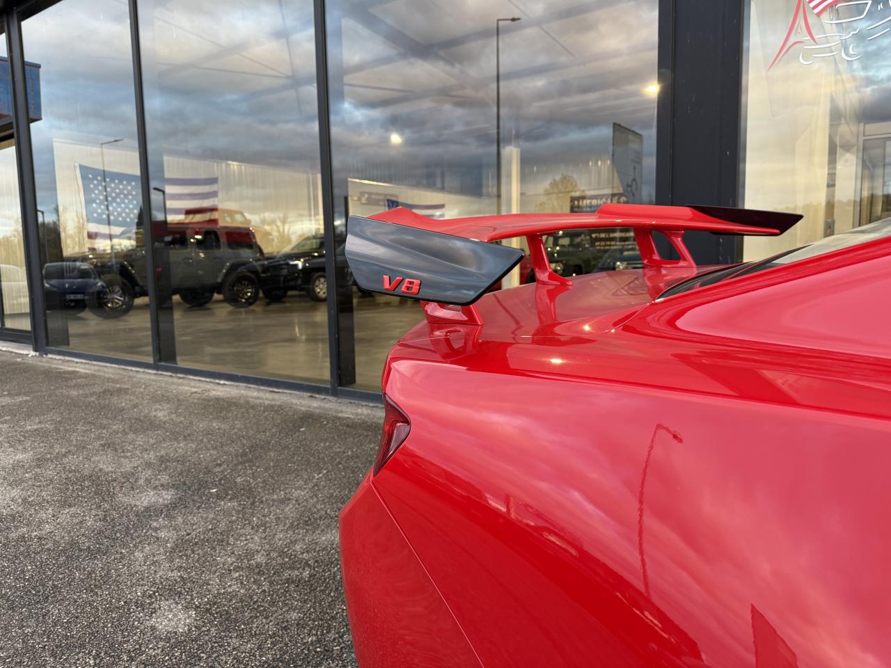 CHEVROLET CAMARO Coupé 6.2 V8 - 453