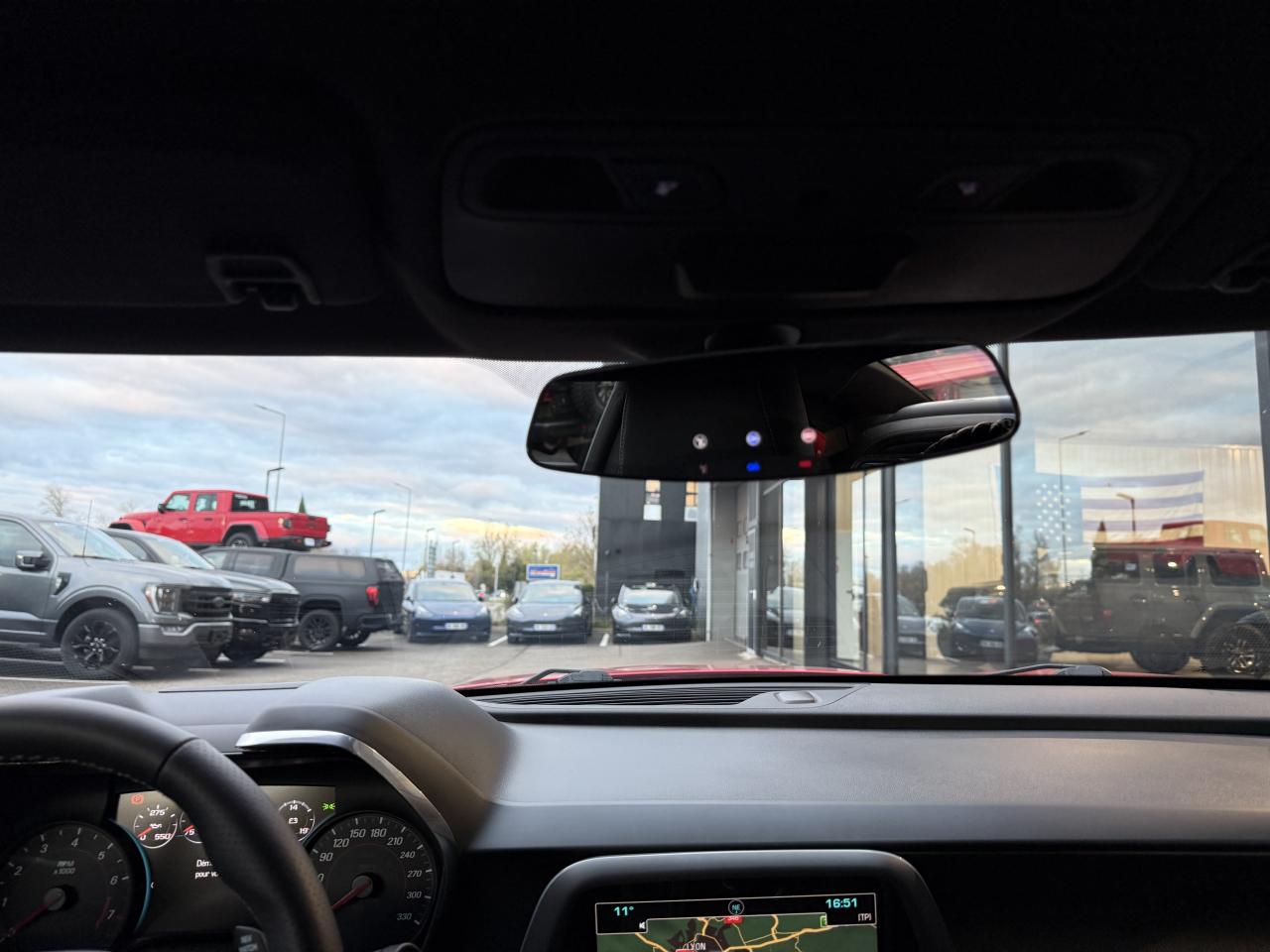 CHEVROLET CAMARO Coupé 6.2 V8 - 453