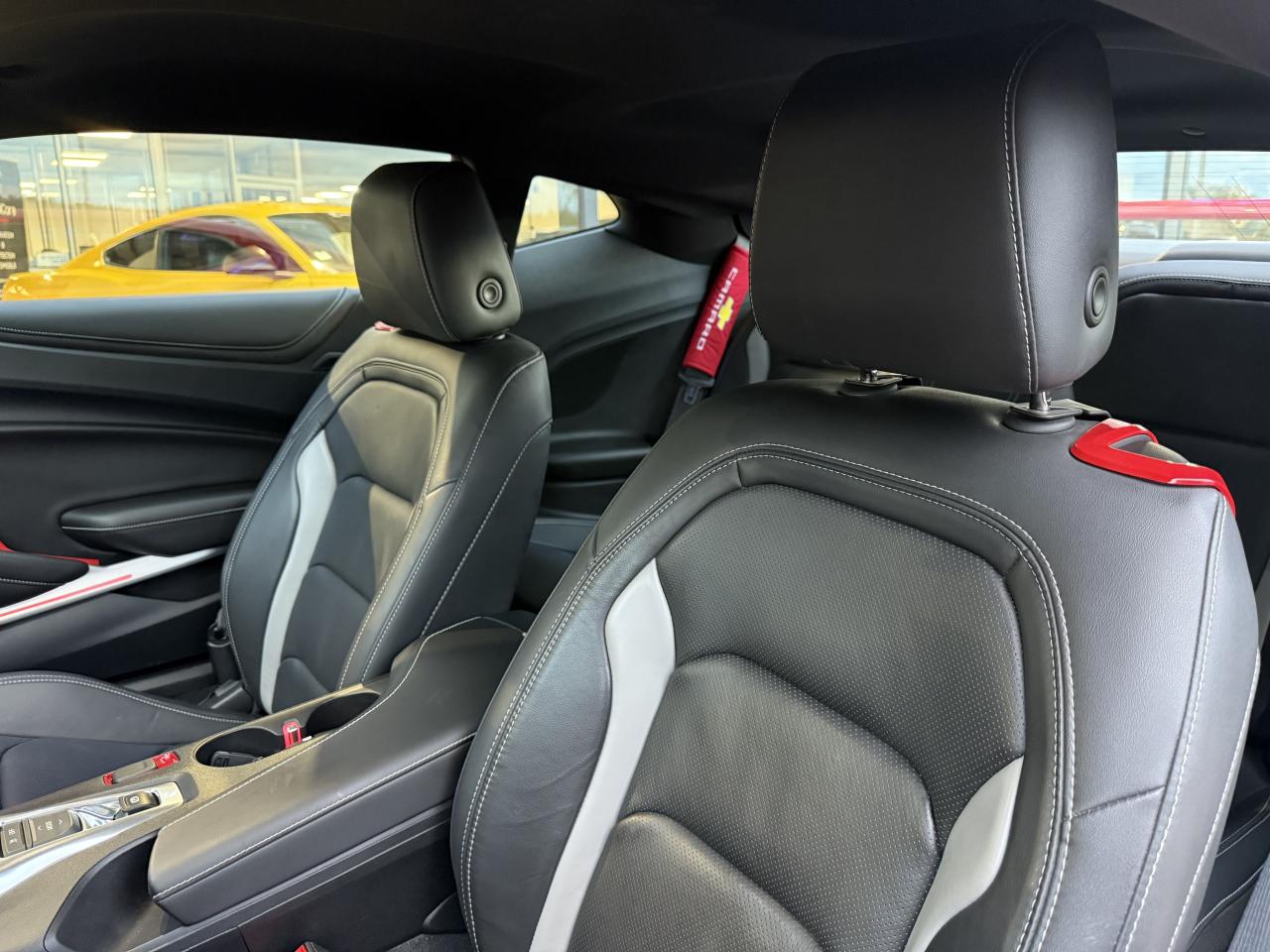 CHEVROLET CAMARO Coupé 6.2 V8 - 453