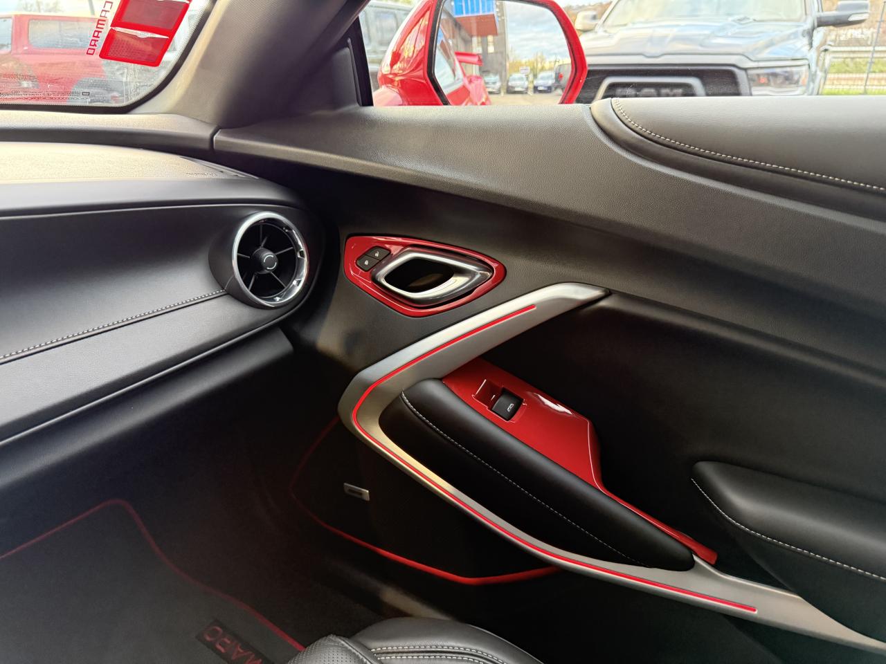 CHEVROLET CAMARO Coupé 6.2 V8 - 453