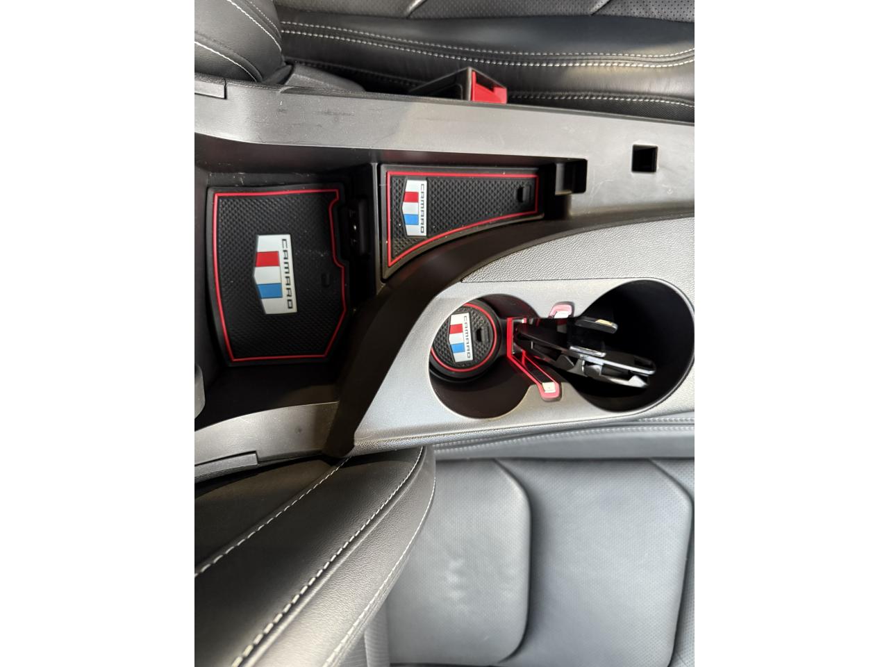 CHEVROLET CAMARO Coupé 6.2 V8 - 453