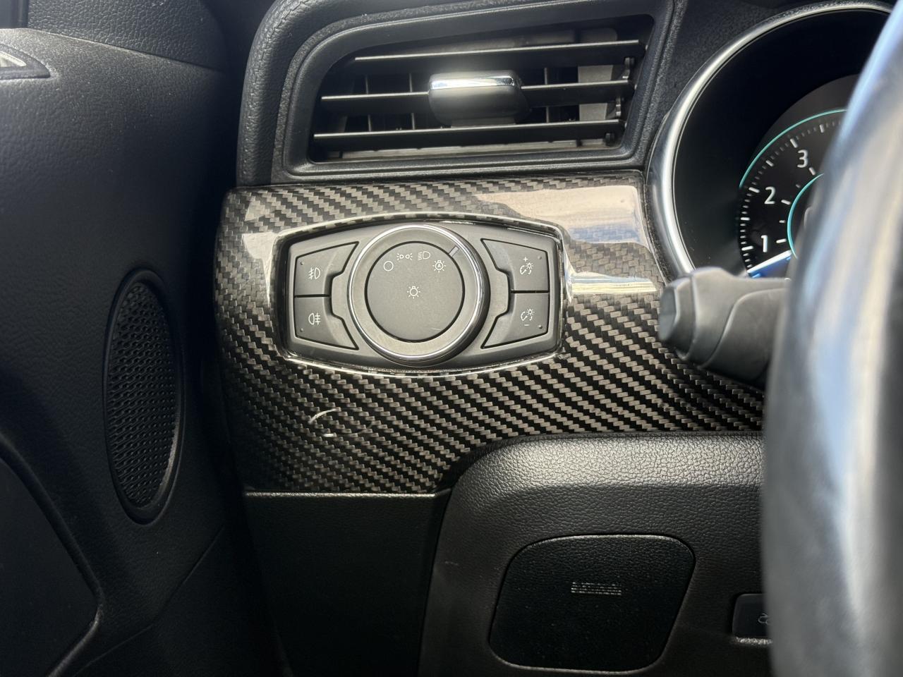 FORD MUSTANG GT FASTBACK 5.0L V8 BVM - Pas de malus