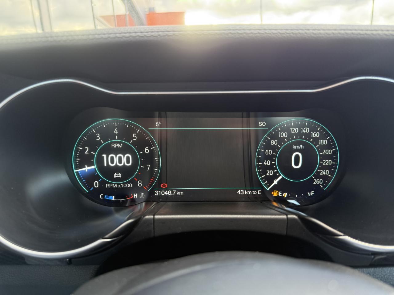 FORD MUSTANG GT FASTBACK 5.0L V8 BVM - Pas de malus