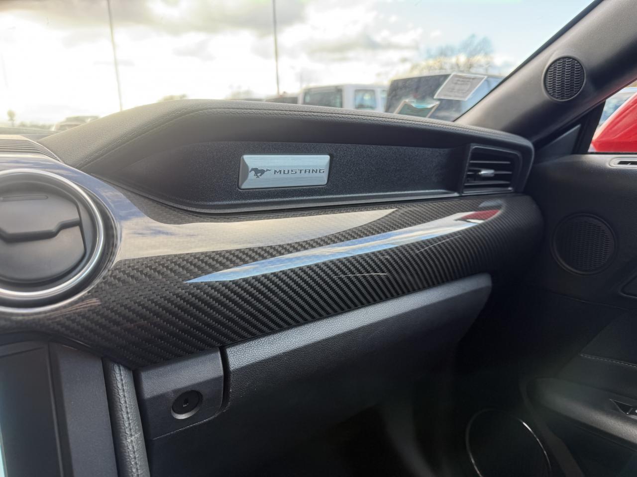 FORD MUSTANG GT FASTBACK 5.0L V8 BVM - Pas de malus