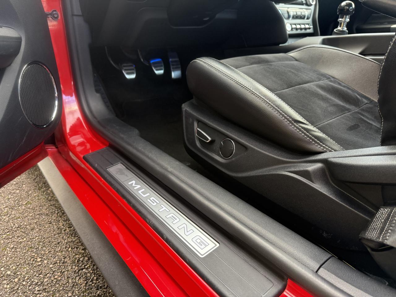 FORD MUSTANG GT FASTBACK 5.0L V8 BVM - Pas de malus