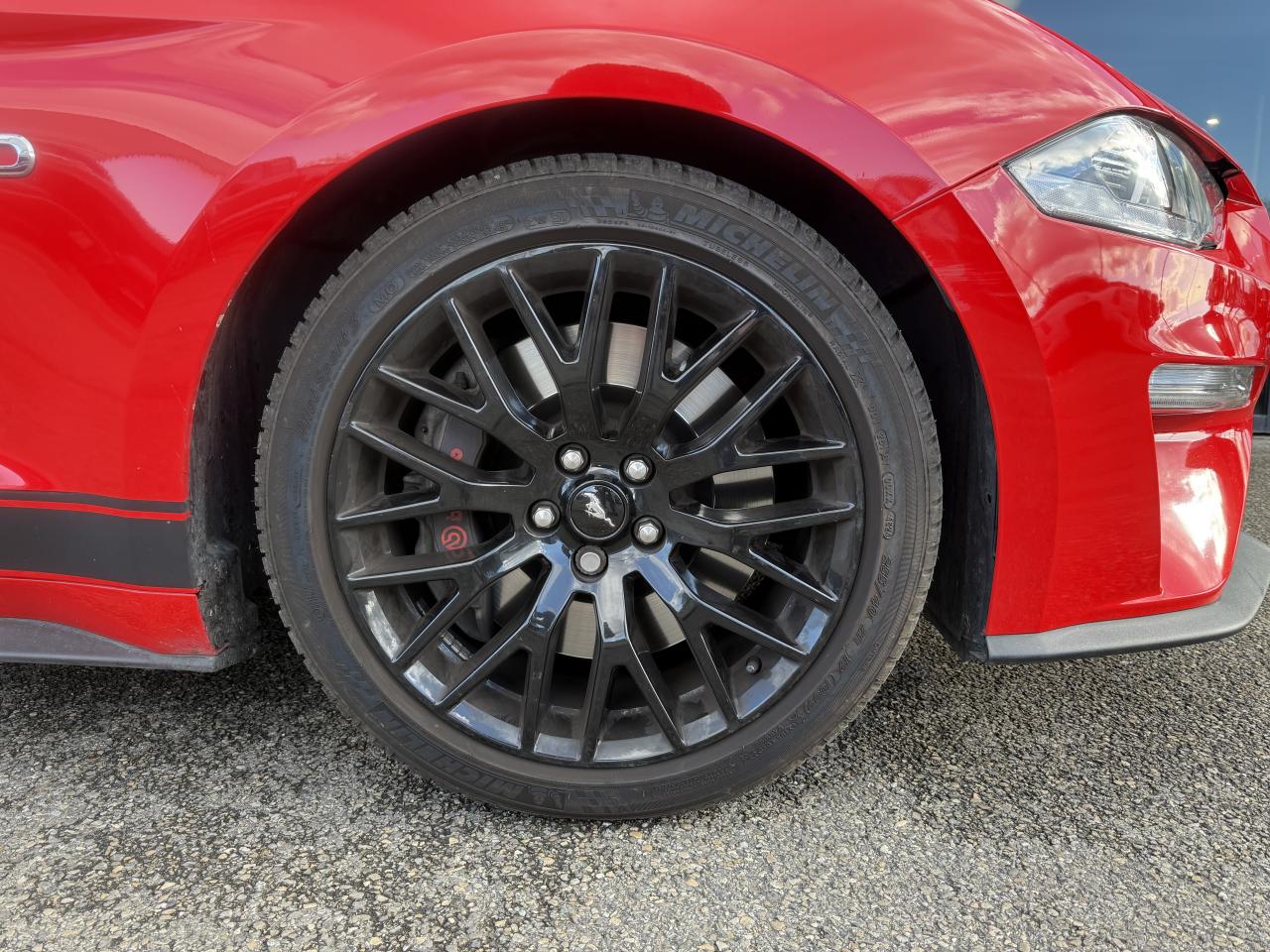 FORD MUSTANG GT FASTBACK 5.0L V8 BVM - Pas de malus