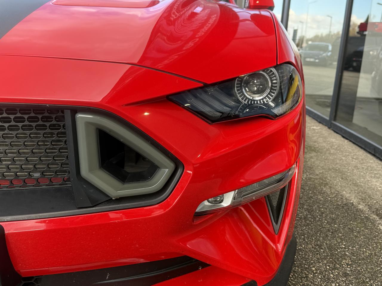 FORD MUSTANG GT FASTBACK 5.0L V8 BVM - Pas de malus