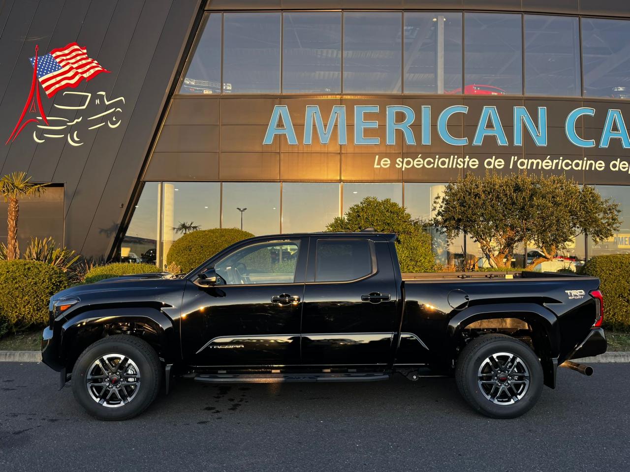 TOYOTA TACOMA TRD SPORT PREMIUM