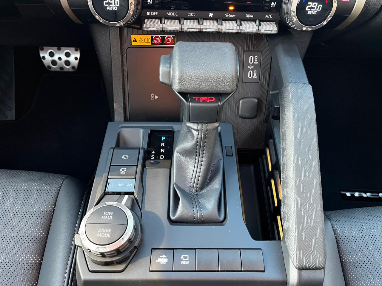 TOYOTA TACOMA TRD SPORT PREMIUM