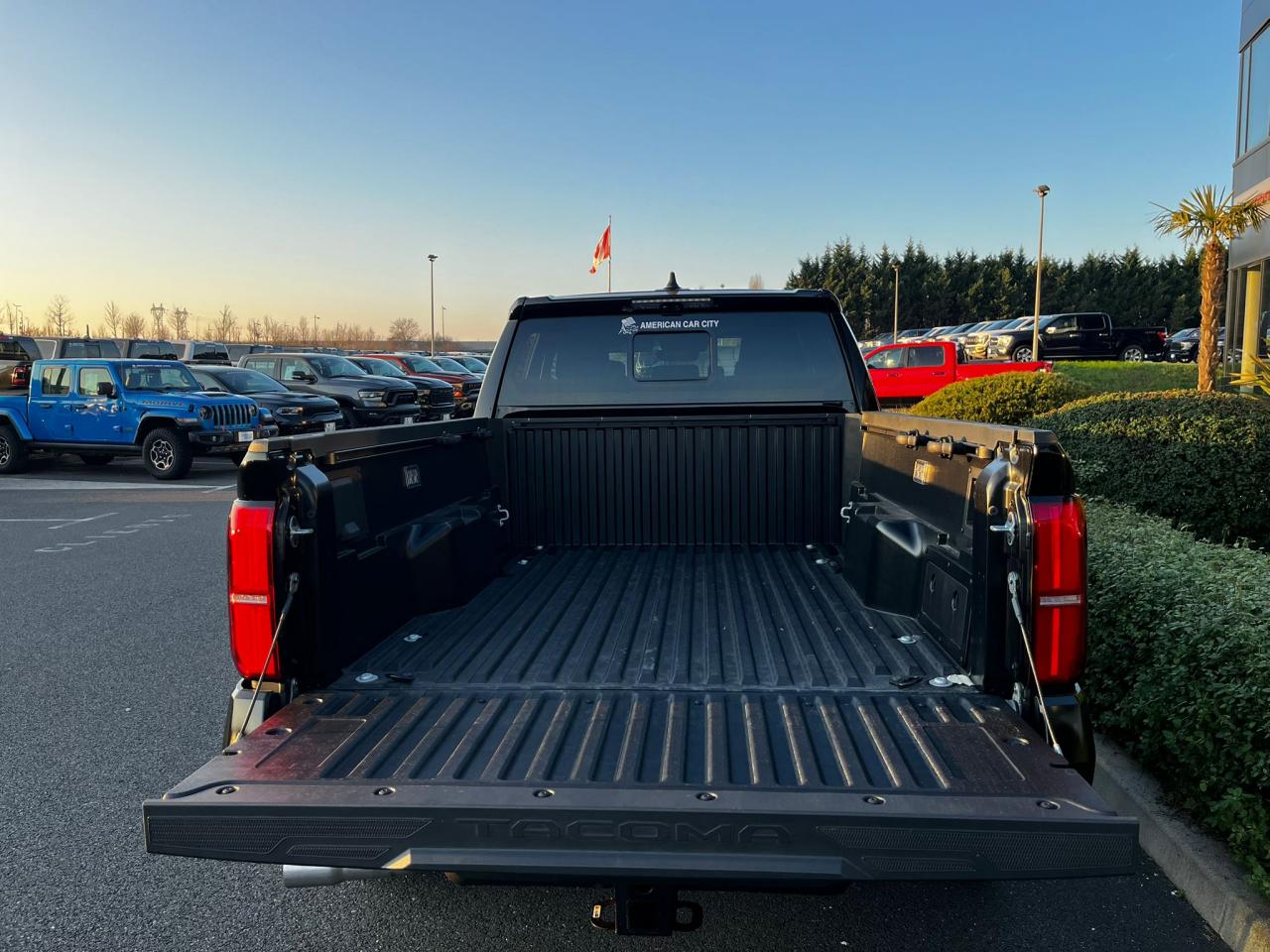 TOYOTA TACOMA TRD SPORT PREMIUM