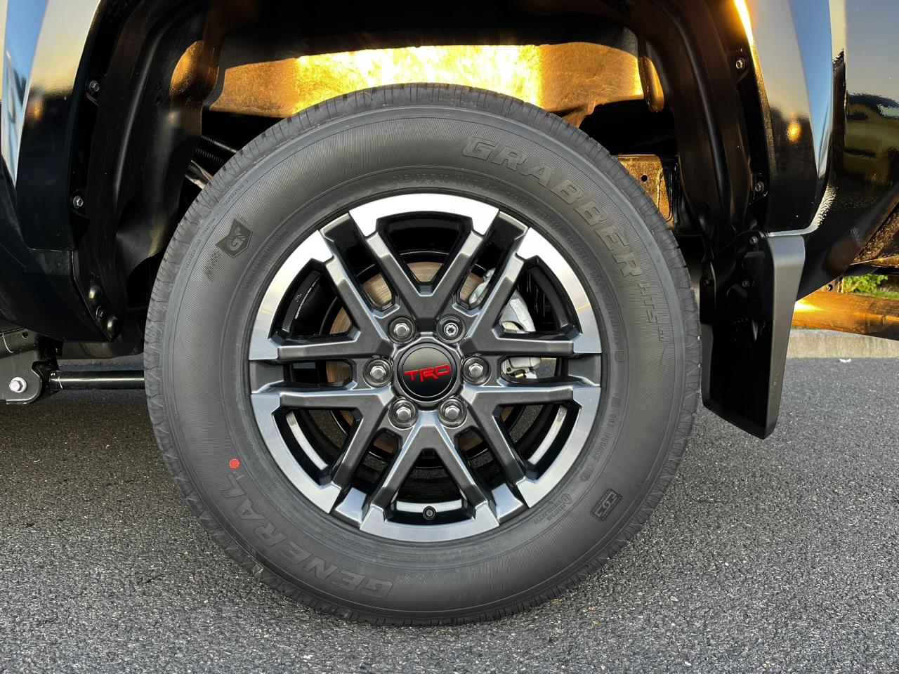 TOYOTA TACOMA TRD SPORT PREMIUM