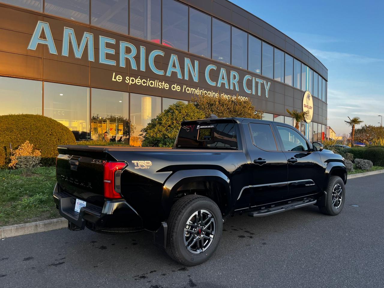 TOYOTA TACOMA TRD SPORT PREMIUM