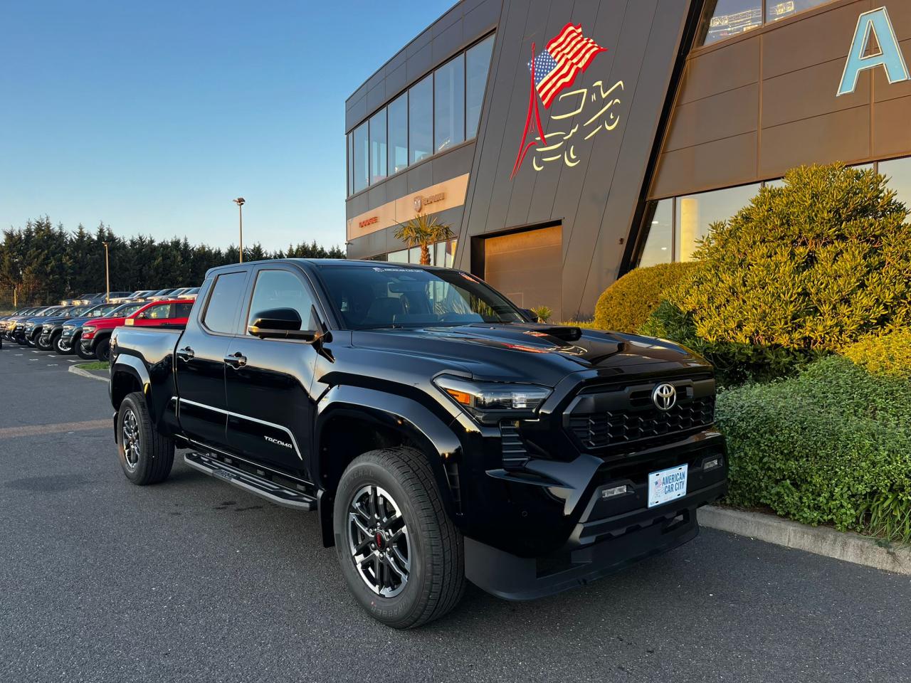TOYOTA TACOMA TRD SPORT PREMIUM