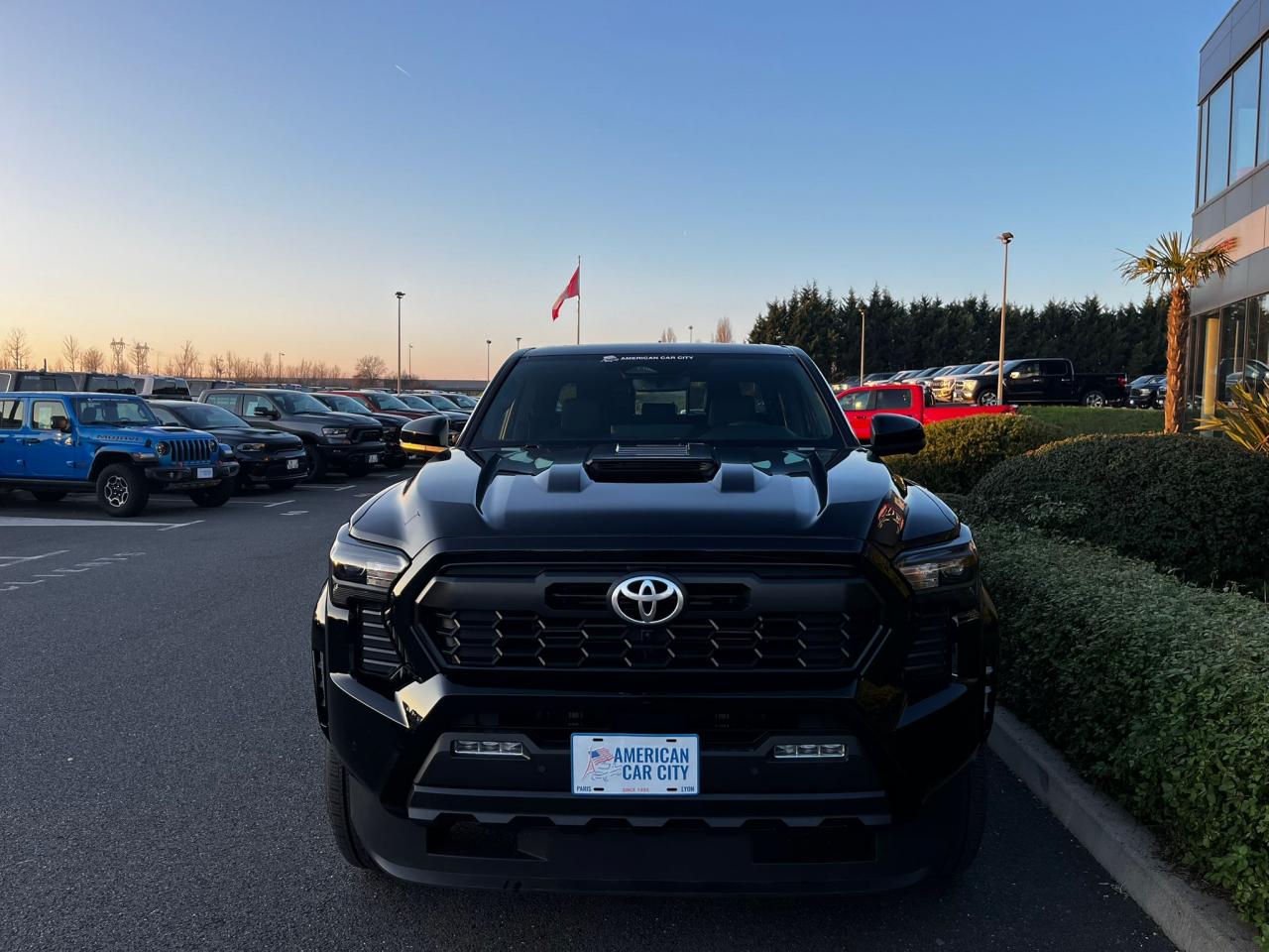 TOYOTA TACOMA TRD SPORT PREMIUM