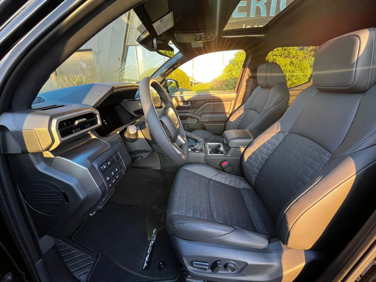 TOYOTA TACOMA TRD SPORT PREMIUM